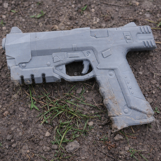 Lexington x-mod2 weapon Cyberpunk 2077