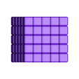 5x5x5.stl Seven Cube, Six Cube, Five Cube, Unit Cube: 7^3 = 1^3 + 1^3 + 5^3 +6^3