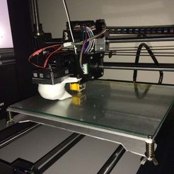 015.JPG Free STL file wanhao duplicator i3 30mm and 40mm pla coolers・Model to download and 3D print