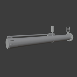 rpg26.png Archivo 3D Lanzagranadas RPG-26 anitotérmico・Diseño para descargar y imprimir en 3D