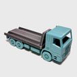 1.jpg Free STL file Print-in-Place Car Transport Module・3D print design to download