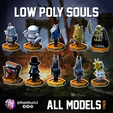 Low-Poly-Souls-new-10.png Low Poly Souls - All Models
