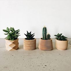 macetas-plantas-interior-suculentas-Madera2Breciclada252C2BBiopl25C325A1stico252C2B2B2528225292B850p.jpg STL-Datei Töpfe・Design für 3D-Drucker zum herunterladen