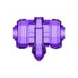 centretorso.obj MWO Styled Eagle Claw - 5W