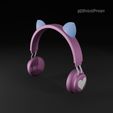 4.jpg Feng Min Cosplay Headphones