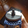 PXL_20220730_122205481.jpg DIY Leg weight for "knees over toes guy" exercises!