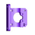 Upgraded_Bowden_ExtruderM4.stl Bowden extruder, flexible, m4 fittings