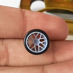 STL WHEEL LB WORKS PORSCHE 997  LIBERTY WALK