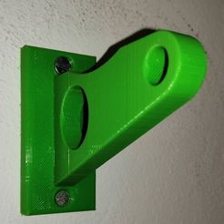 a1.jpg Fichier STL gratuit Casque de cintre, vêtements, cintres・Plan à télécharger et à imprimer en 3D