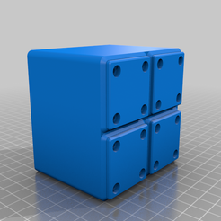 STL file Enamel organizer 👗・3D printer model to download・Cults