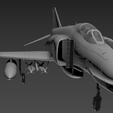 F-4E_Phantom_II_3dModel_5.png RC F-4E Phantom II 80mm / 90mm EDF Retracts