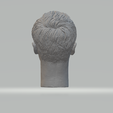 3.png Nicholas Tse - Ting-fung Head 3D print model