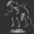 alien-2023-split.jpg Prometheus Xenomorph Ibrid Human Cocept Art