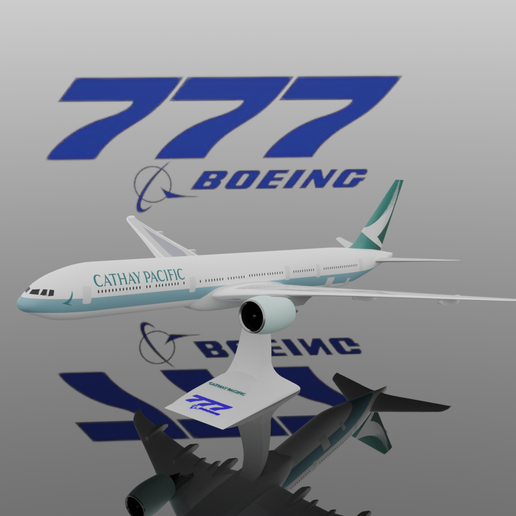 B777-CATHAY.png BOEING B777-300ER