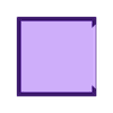20 to 25v2.stl Square base 20mm to 25mm