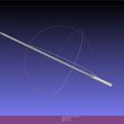 meshlab-2020-10-18-19-19-55-61.jpg Sword Art Online Kirito Ordinal Scale Main Sword