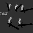 FriQ5fUFssw.jpg CSM Arms Pack (с файлом soure blender)