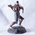 Mortal-Kombat-Scorpion-Ninja-3D-print-STL-For-FDM-Printer-2.jpg Mortal Kombat - Scorpion FDM STL 3D printable model