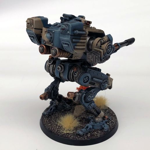 Staghound_Back.jpg Staghound Scout Walker