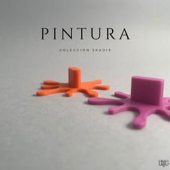1.jpg STL file IKEA SKADIS COLOR ART・3D printable design to download
