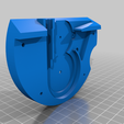 03_gear_base_1_E.png Free STL file Drum mag for Glock 17/18 GBB (only airsoft HPA)・3D printer model to download