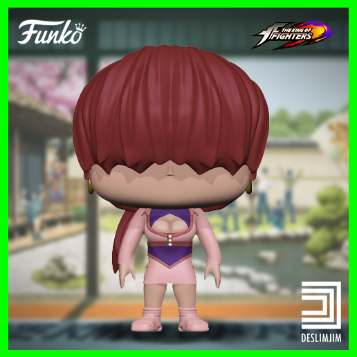 funko kof