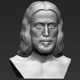 10.jpg Jesus reconstruction based on Shroud of Turin 3D printing ready