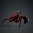 N.jpg Crab, - DOWNLOAD Crab 3d Model - PACK animated for Blender-Fbx-Unity-Maya-Unreal-C4d-3ds Max - 3D Printing Crab Crab