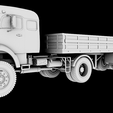 RA11.png MERCEDES BENZ 1519 plus three-axle grain trailer