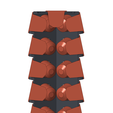 nespresso_tower-007.png Soporte para cápsulas Nespresso Ver. 2