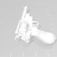 029.jpg Revolver from the movie Van Helsing 2004