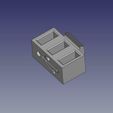 Tool3USBEnder3.jpeg USB Creality Ender 3 Pro Individual Storage