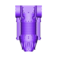 plasma_cannon.stl STL file 4th planet battle tank・3D printing design to download
