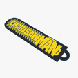 2021-09-19.png Chainsaw man keychain