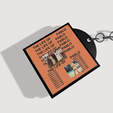 Llaveros-Vinyl-Cover-f33.png Llavero Vinilo 3D Customizable 🎵