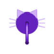 bell_full.stl KittyBone (Meowsical instrument)