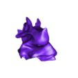 FingerPuppet_02_Ghost.stl Finger Puppet - Ghost 3D print model