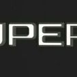 Untitled.jpg SKODA SUPERB - SUPERB CAR REAR EMBLEM LETTERS