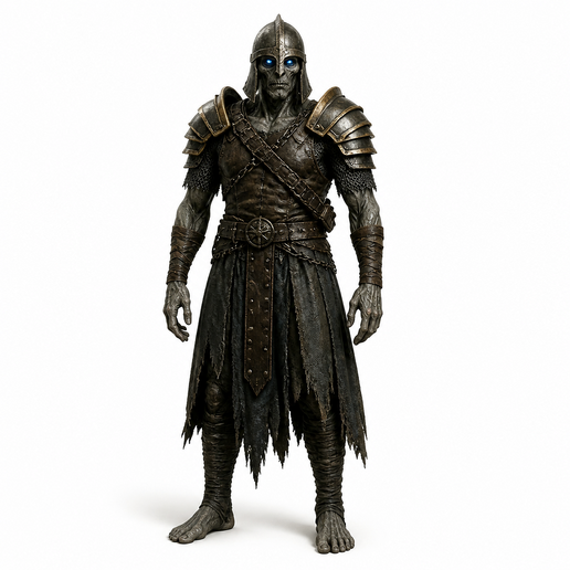 Draugr Elite - Valheim Figurine