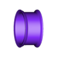 wheels_car_rc2.stl Wheel 5zigen Regamaster EVO II