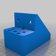 forkLIFT_motorMount_Main_-_Chassis_Y_V15.png forkLIFT MK1 CoreXY 3D Printer