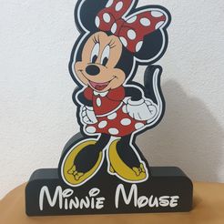 Minnie1.jpg Luminária Minnie Mouse