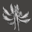 1.png Coven Ahri 3D Model