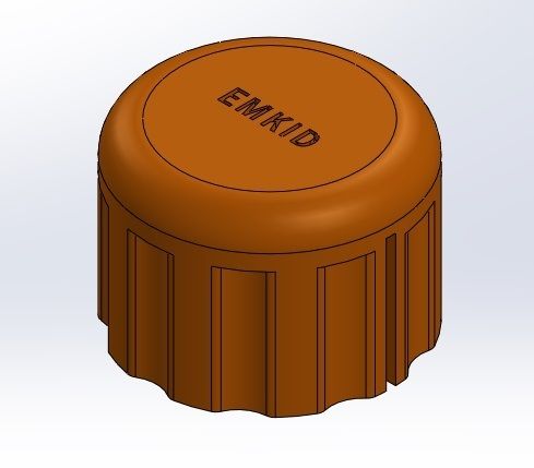 Breville BES870 Distributor - 3D model önizlemesi