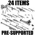 1_1.png Infantry Weapons of Ukraine Diorama Pack