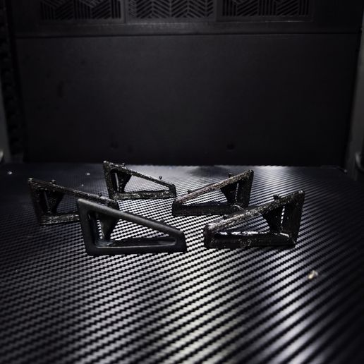 Peugeot 205 Lateral Triangular Air Grille - Lower Dashboard Ventilation