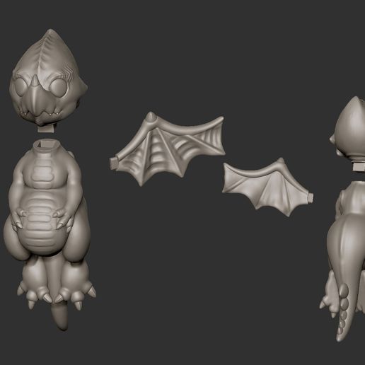 BabyDragon11.jpg Baby Dragon