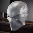 deathstroke_Viewport_001.png Deathstroke Mask Fan Art from Suicide Squad - Dead Stroke - Deathstroke Mask