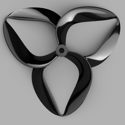 5040-Triloop-NACA_2415-3.png STL file toroidal propellers for triple propeller or double propeller drones・3D printable model to download