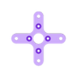 RC_Plane_motor_mount.stl RC Plane motor mount